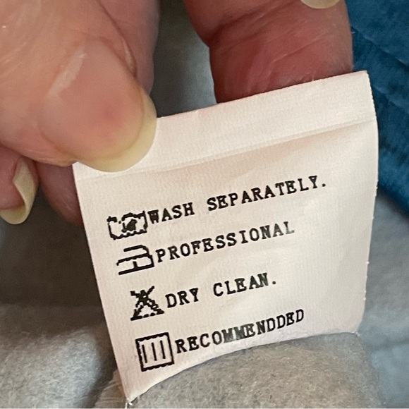 MISSLOOK Pullover Mountain Lake Scene Hoodie Women’s Size XL - Picture 4 of 5